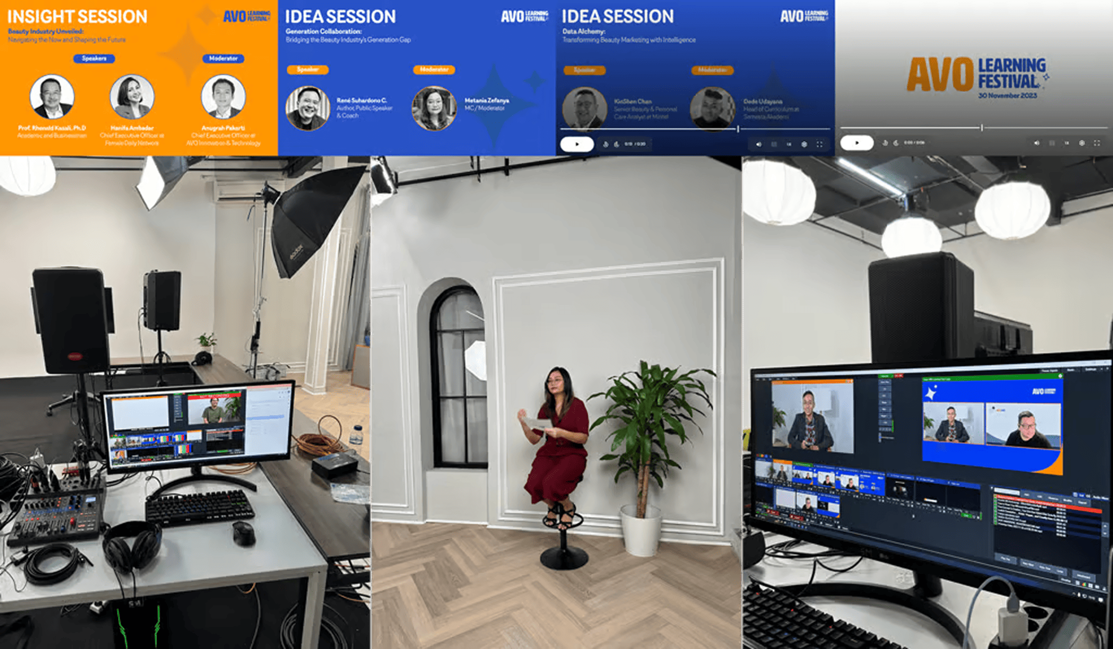 AVO Learning Festival