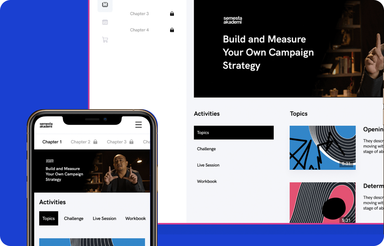 Learning Management System