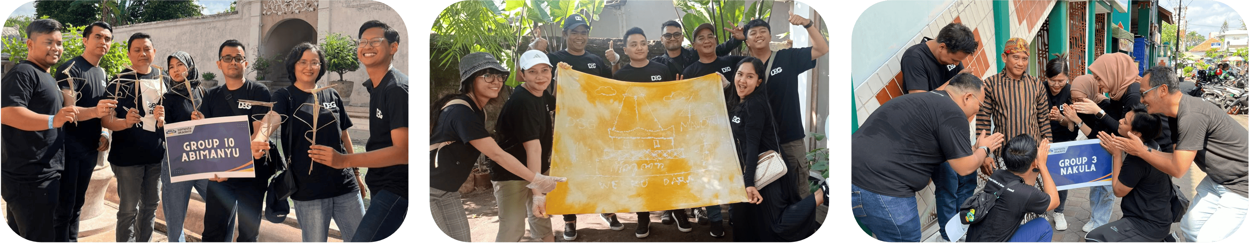 Impactful Collaboration with Mandiri (2023)