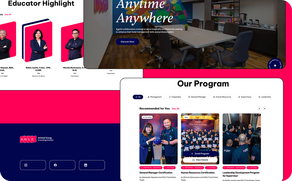 Artotel Group Learning Center